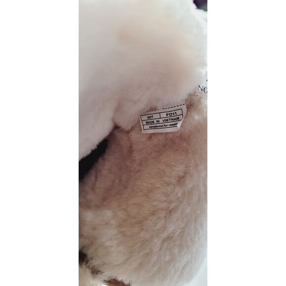 UGG ELLECIA BOOT WEDGE HEEL LEATHER SHEEPSKIN WOOL SHOES SIZE 7 - Picture 11 of 13